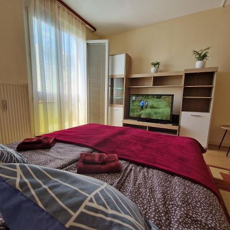 Casa Cristina Appartement Pécs Buitenkant foto