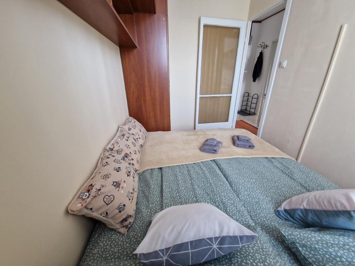 Casa Cristina Appartement Pécs Buitenkant foto