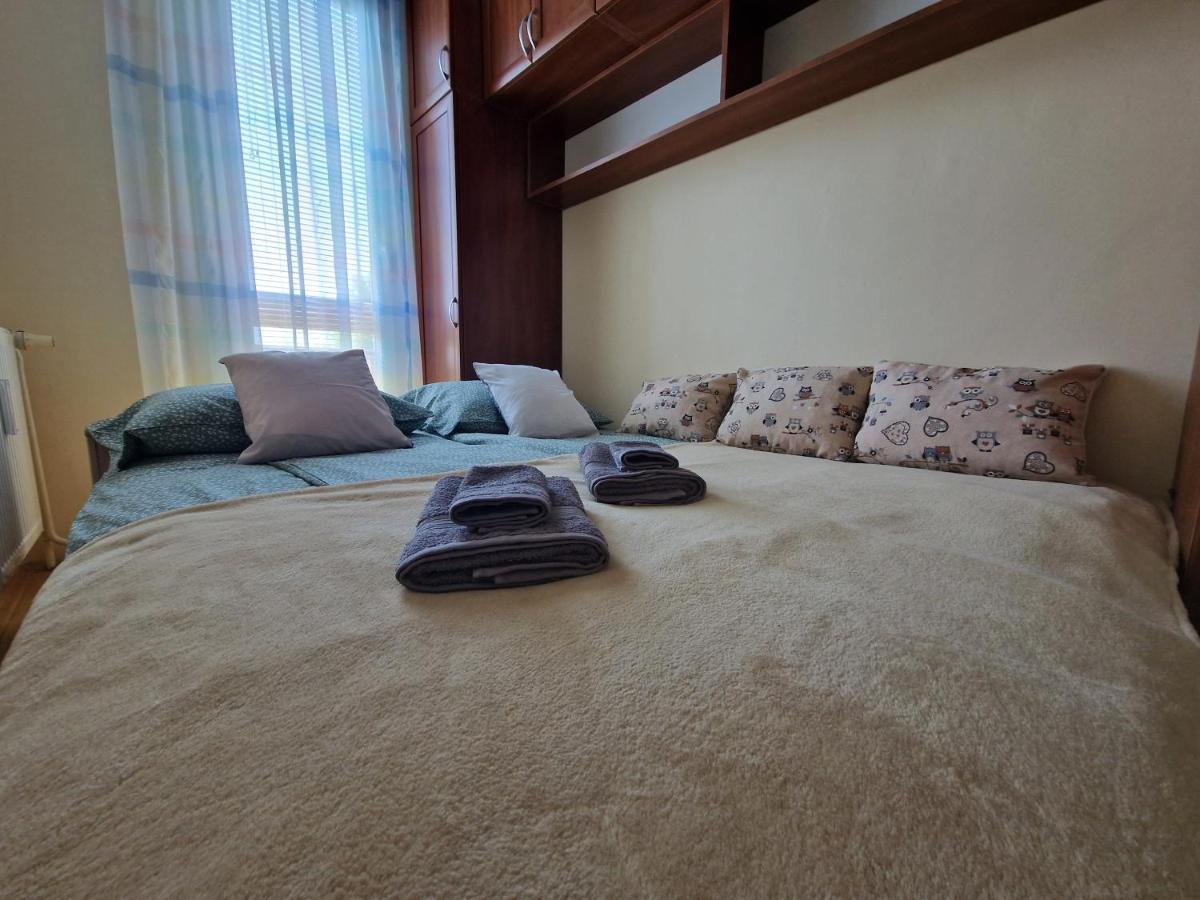 Casa Cristina Appartement Pécs Buitenkant foto