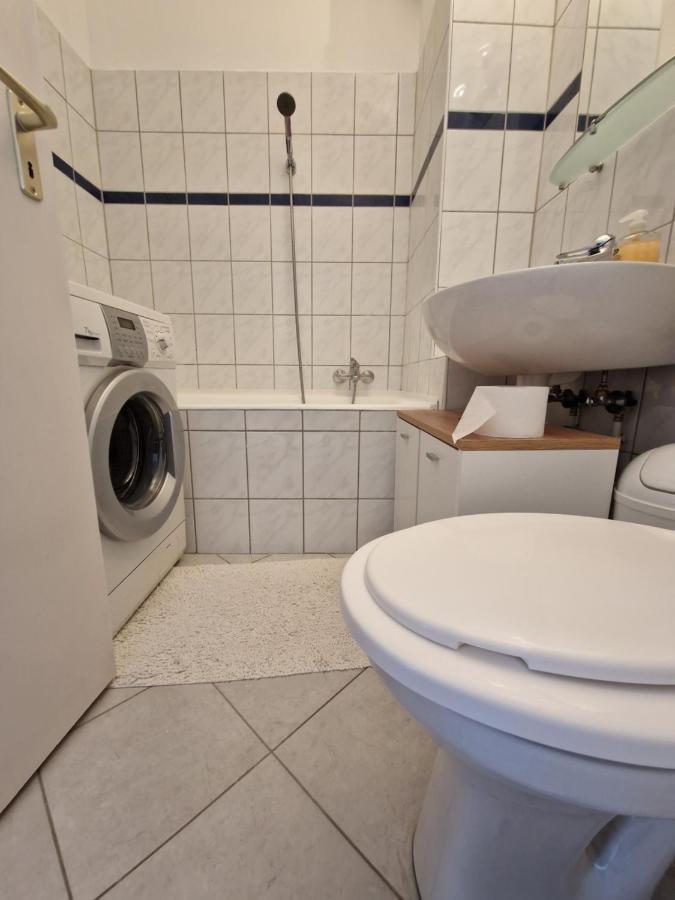 Casa Cristina Appartement Pécs Buitenkant foto