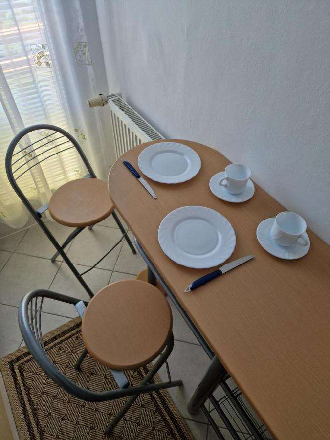 Casa Cristina Appartement Pécs Buitenkant foto