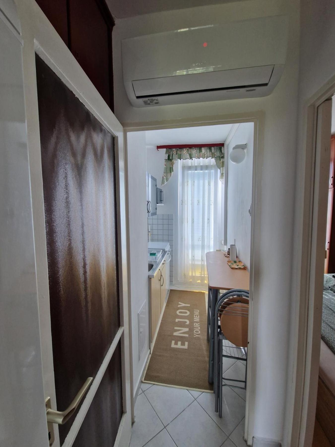 Casa Cristina Appartement Pécs Buitenkant foto
